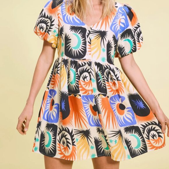 Untitled in Motion Dresses & Skirts - Untitled in Motion Lillian Dress